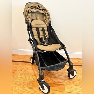 Babyzen YOYO2 Stroller with footmuff